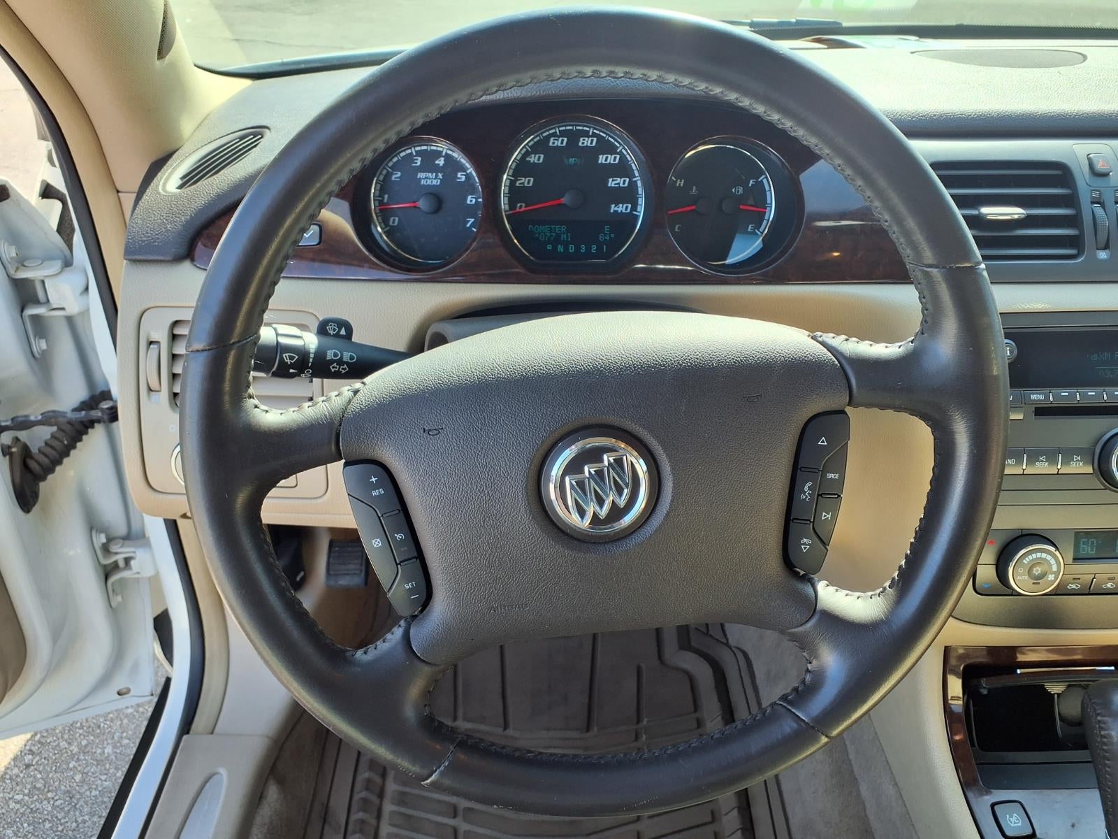 2011 Buick Lucerne CX