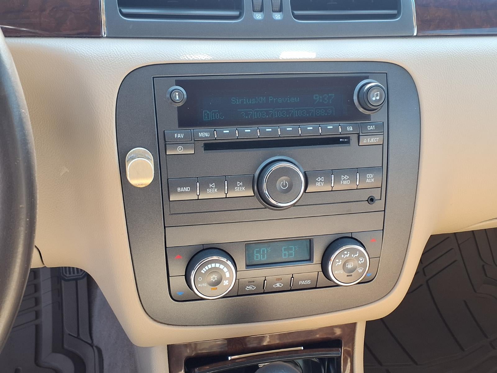 2011 Buick Lucerne CX