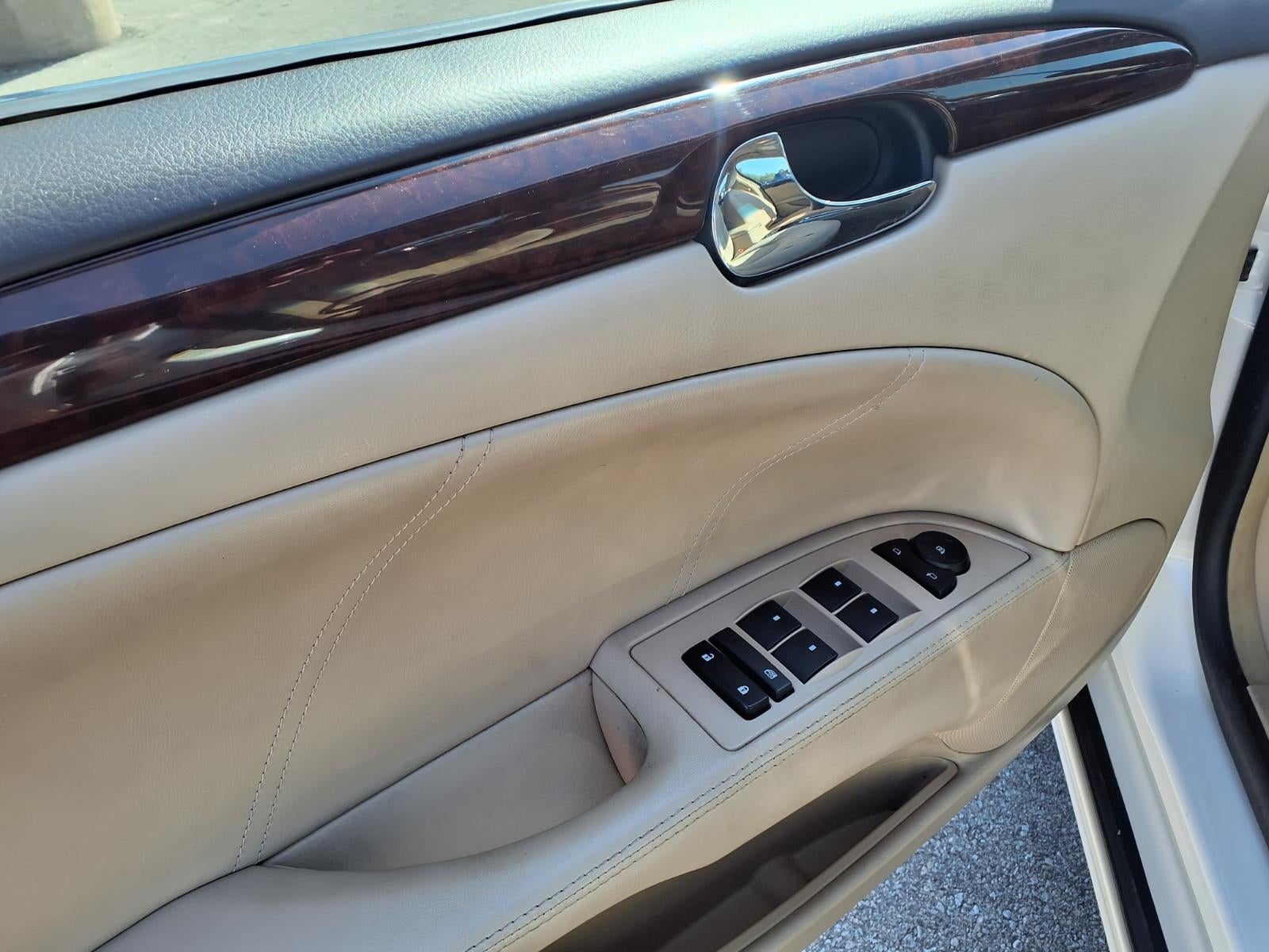 2011 Buick Lucerne CX