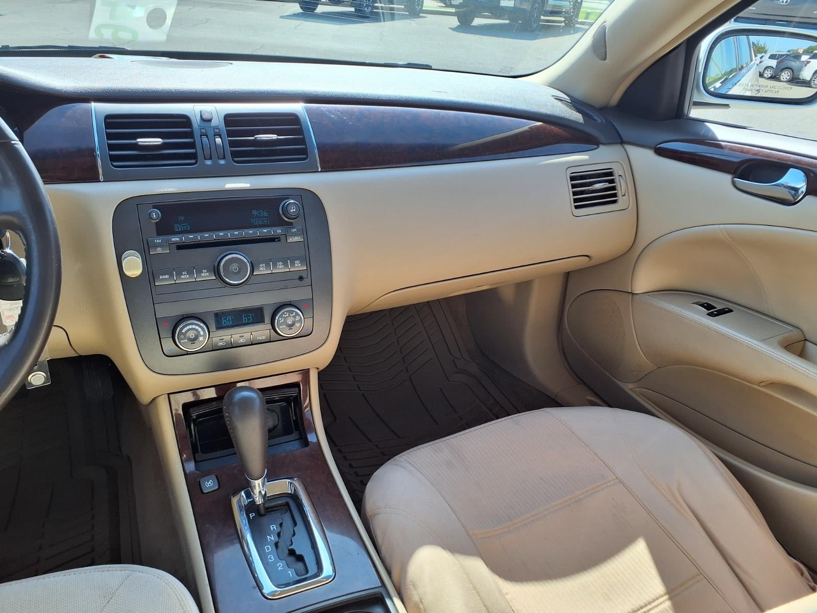 2011 Buick Lucerne CX