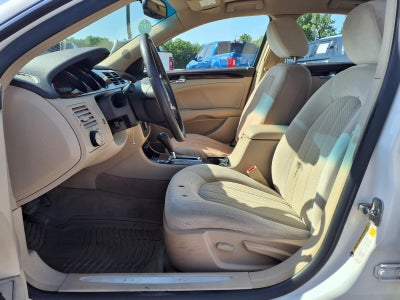 2011 Buick Lucerne CX