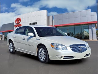 2011 Buick Lucerne CX