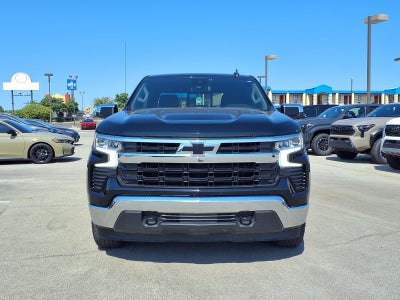 2024 Chevrolet Silverado 1500 LT LT1