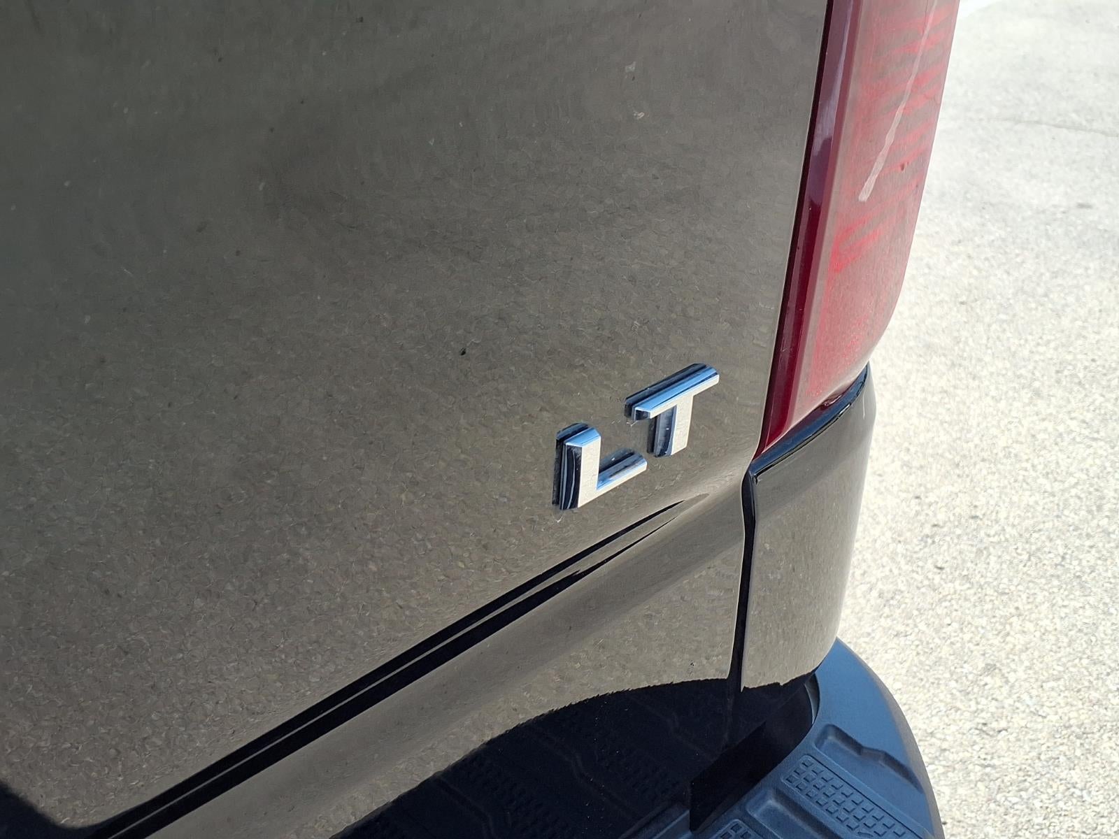 2024 Chevrolet Silverado 1500 LT LT1
