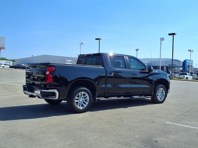 2024 Chevrolet Silverado 1500 LT LT1
