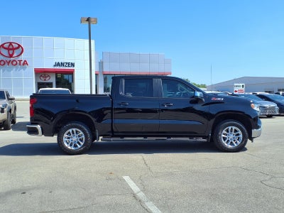 2024 Chevrolet Silverado 1500 LT LT1