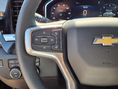 2024 Chevrolet Silverado 1500 LT LT1