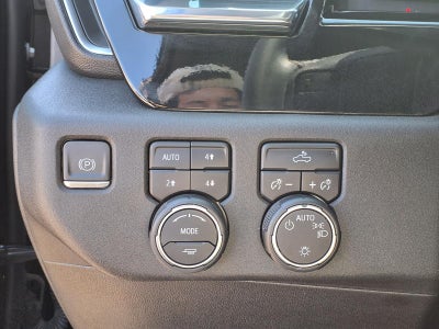 2024 Chevrolet Silverado 1500 LT LT1