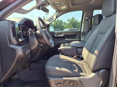 2024 Chevrolet Silverado 1500 LT LT1