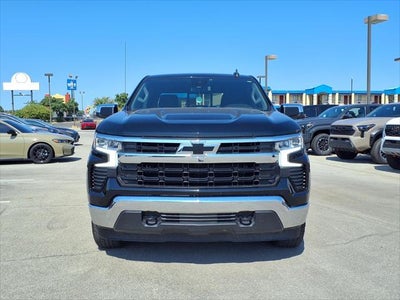 2024 Chevrolet Silverado 1500 LT LT1