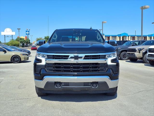 2024 Chevrolet Silverado 1500 LT LT1
