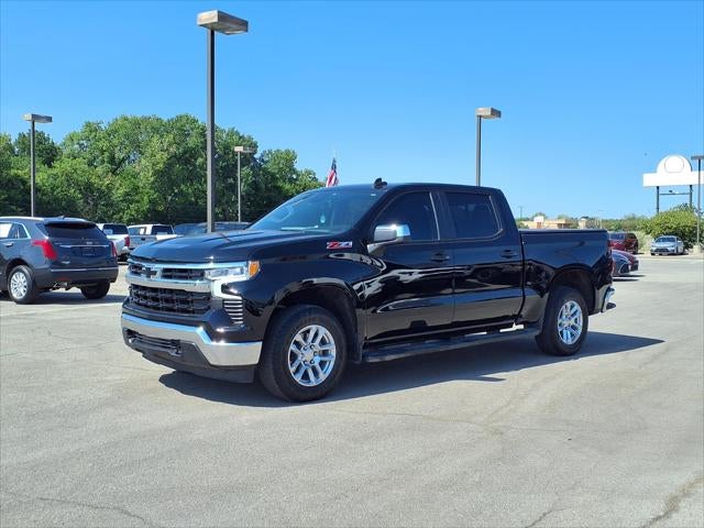 2024 Chevrolet Silverado 1500 LT LT1