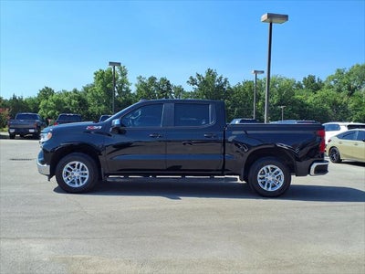 2024 Chevrolet Silverado 1500 LT LT1