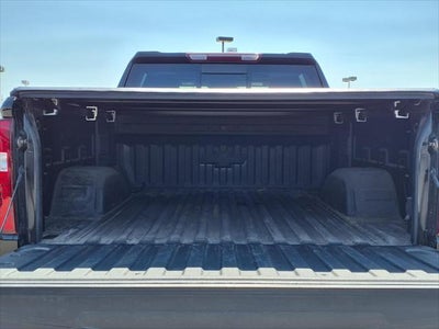 2024 Chevrolet Silverado 1500 LT LT1