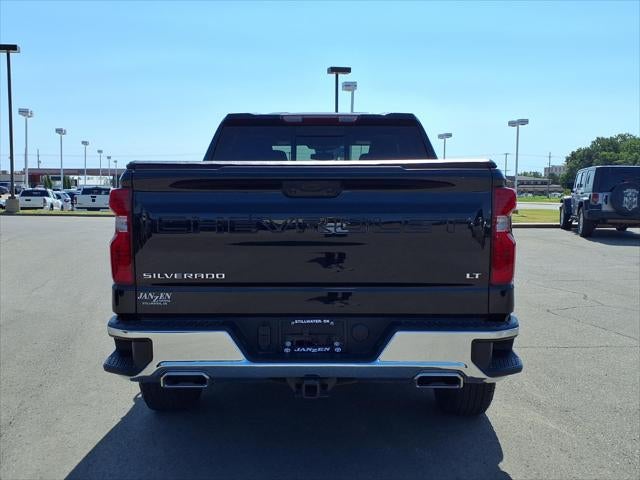 2024 Chevrolet Silverado 1500 LT LT1