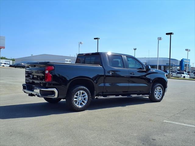 2024 Chevrolet Silverado 1500 LT LT1