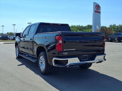 2024 Chevrolet Silverado 1500 LT LT1