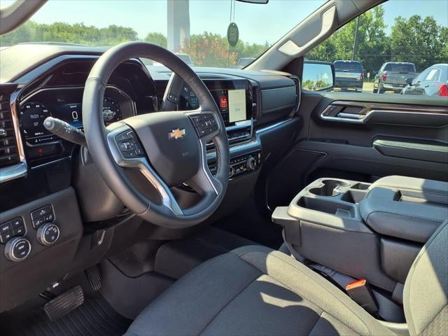 2024 Chevrolet Silverado 1500 LT LT1
