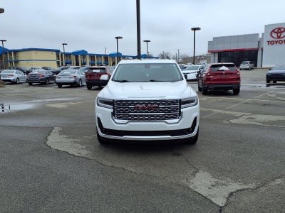 2023 GMC Acadia Denali