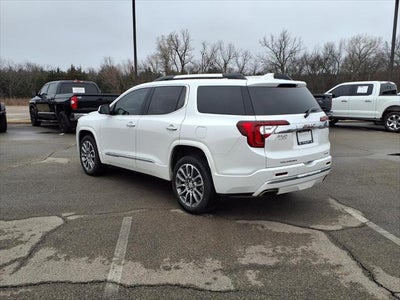 2023 GMC Acadia Denali