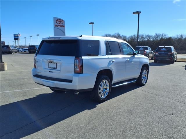 2016 GMC Yukon SLT