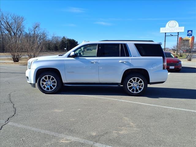 2016 GMC Yukon SLT