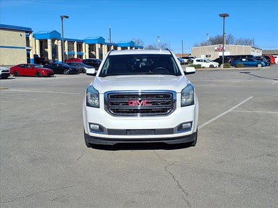 2016 GMC Yukon SLT