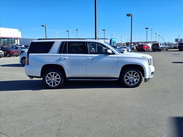 2016 GMC Yukon SLT