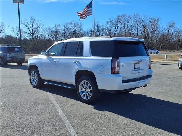 2016 GMC Yukon SLT