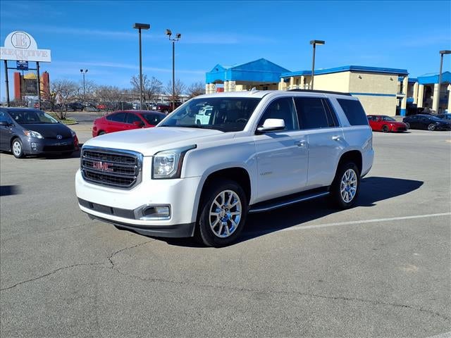 2016 GMC Yukon SLT