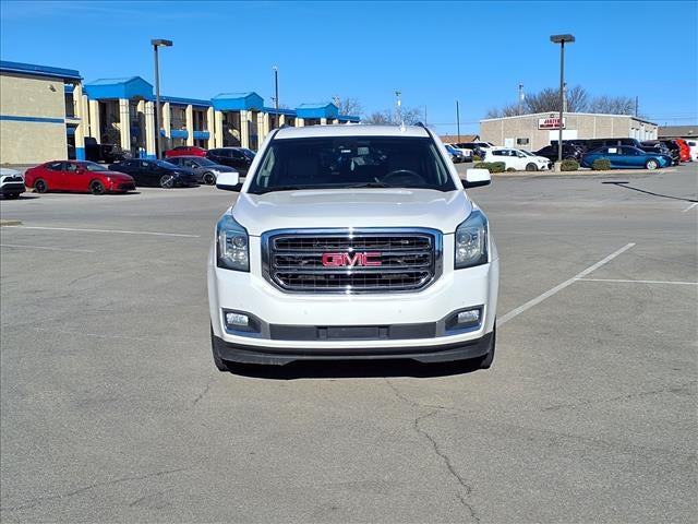 2016 GMC Yukon SLT