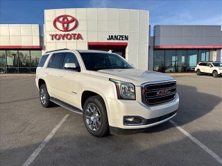 2016 GMC Yukon SLT