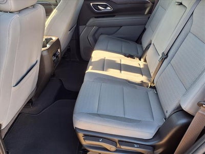 2021 Chevrolet Tahoe LS