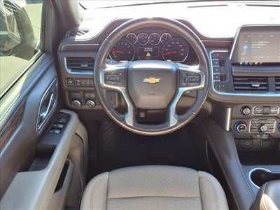 2021 Chevrolet Tahoe LS