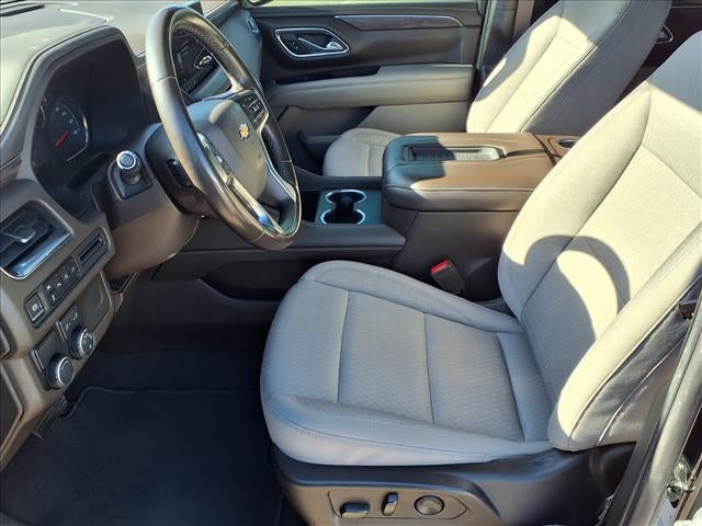 2021 Chevrolet Tahoe LS