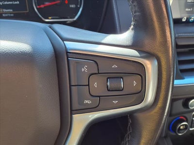 2021 Chevrolet Tahoe LS