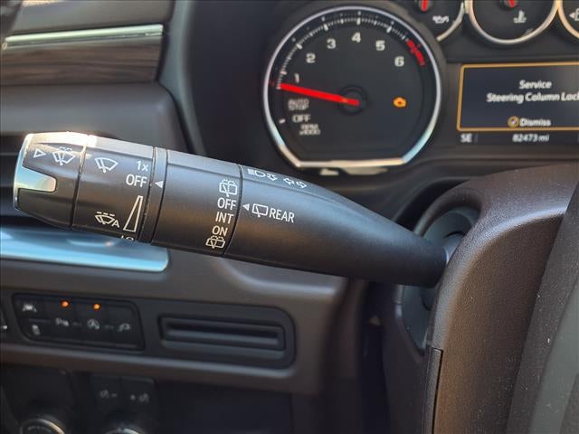 2021 Chevrolet Tahoe LS