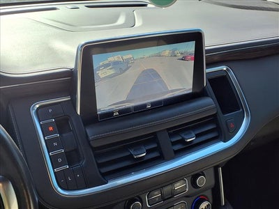 2021 Chevrolet Tahoe LS