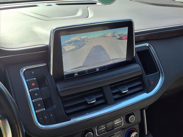 2021 Chevrolet Tahoe LS