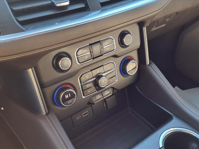 2021 Chevrolet Tahoe LS