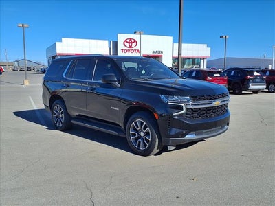 2021 Chevrolet Tahoe LS