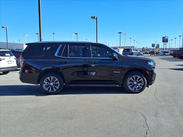 2021 Chevrolet Tahoe LS