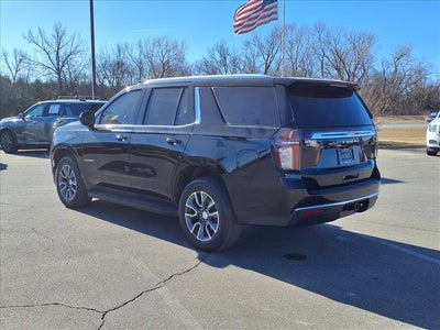 2021 Chevrolet Tahoe LS
