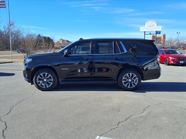 2021 Chevrolet Tahoe LS