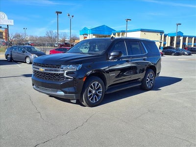 2021 Chevrolet Tahoe LS