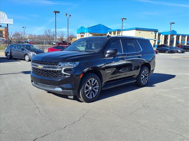 2021 Chevrolet Tahoe LS