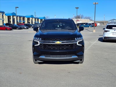 2021 Chevrolet Tahoe LS