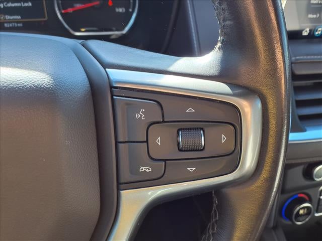 2021 Chevrolet Tahoe LS