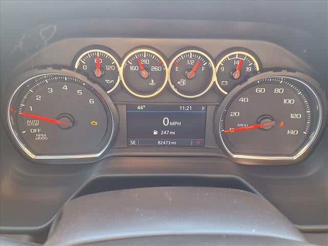 2021 Chevrolet Tahoe LS