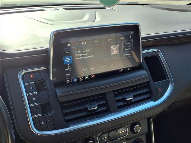 2021 Chevrolet Tahoe LS